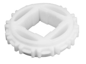 Piñón PCS25 Z12 Agujero Cuadrado 40mm